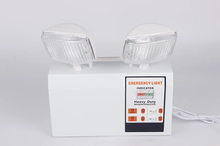 LED Emergency Light, Plug in Cold White Energy Saving AC110-240V Emergency  Light for Home (US Plug)