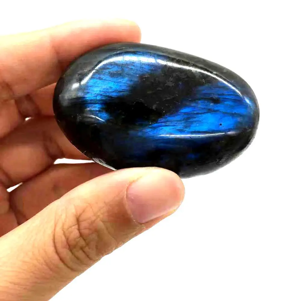 
Оптовая продажа, натуральный кристалл высокого качества, лабрадорит, полированный лабрадорит, полудрагоценный лабрадорит, пальмовые камни для продажи 