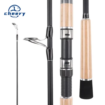 Shore Throwing Carbon Sea Perch & Seabass Rod 2.4/2.7/3.0m MH Action Boat Fishing Rod – Rod – view 2