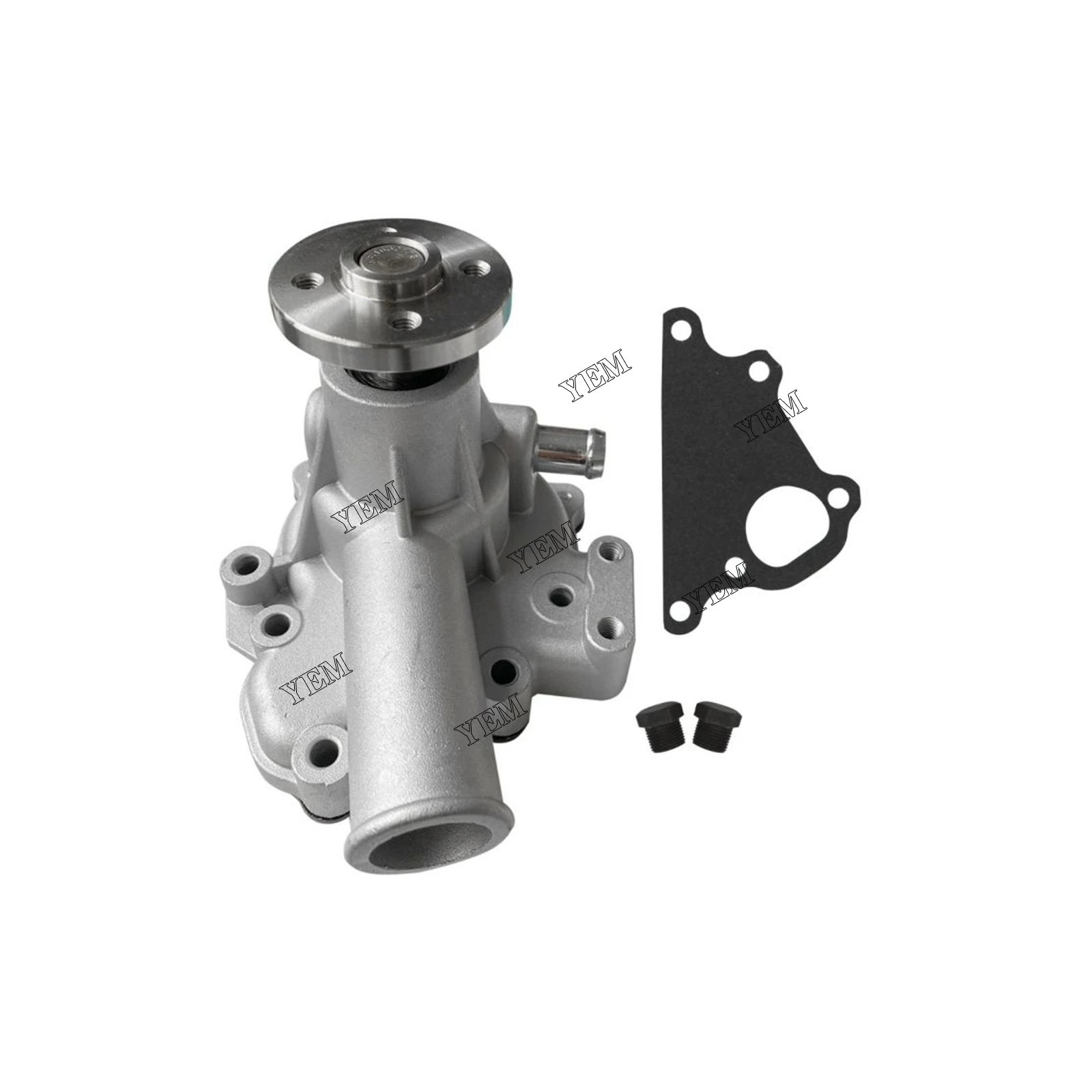 New Water Pump Skid-Steer Loader for Ford Engine L465 LX485 Engine Parts With Warranty
