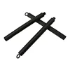 Black (single) three-section resistance band