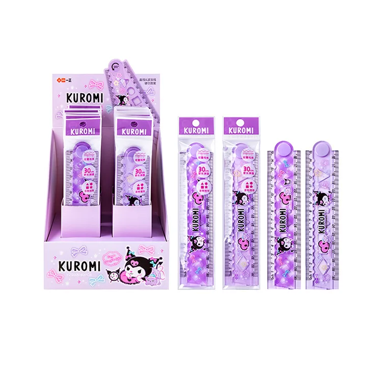 Многофункциональная складная линейка для рисования