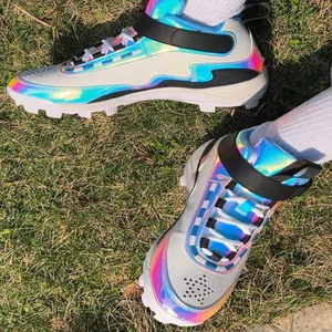 Custom Logo Baseball & Basketball Shoes for All Seasons-for Summer Spring Autumn Winter Sports