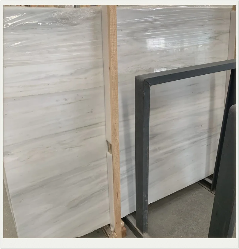 product high quality athena white marble slab hot sale white marble floor tiles-0