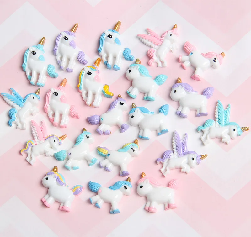 Хит продаж, единорог, слайм, набор для сотового телефона