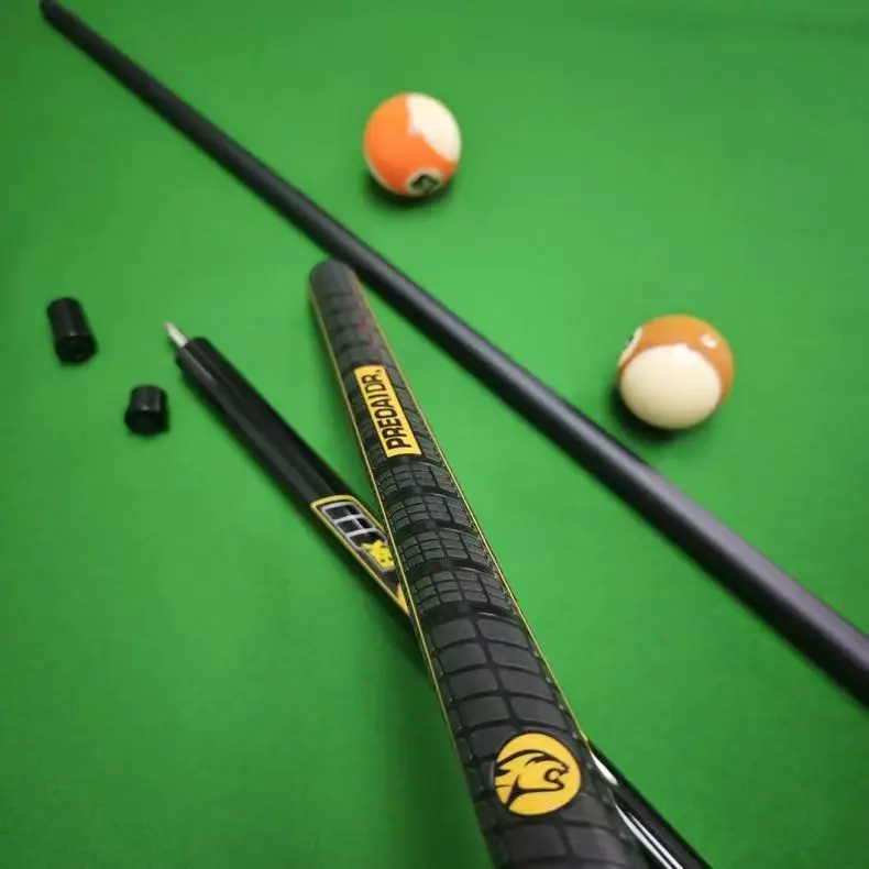 ビリヤード Predator BK3 High Quality Predator BK Rush Break Cue - Durable & Customizable