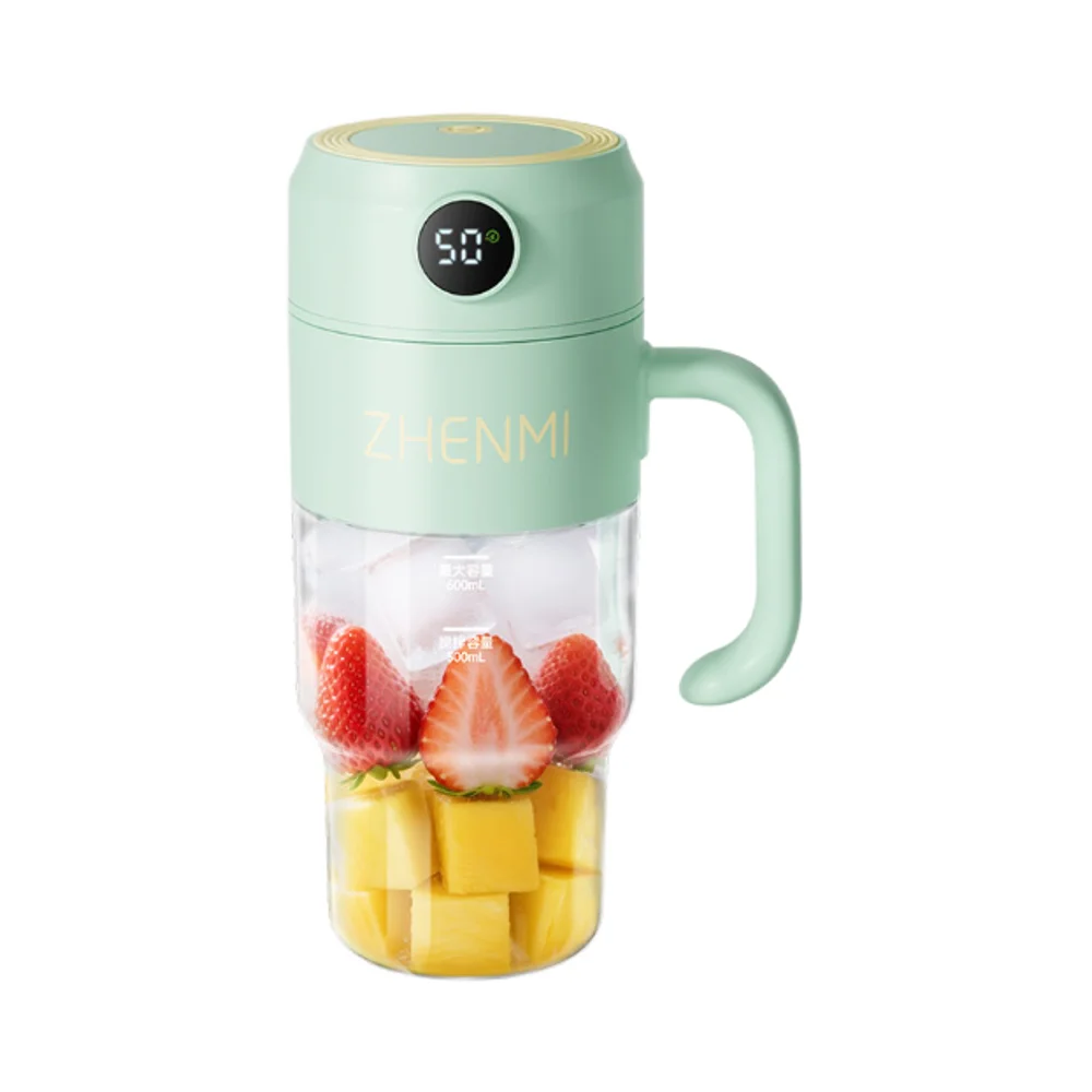 Xiaomi Youpin Zhenmi Small Portable Juicer Blender