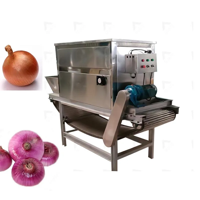 Onion Peeling Machine Suppliers, Factory - Cheap Price - Luohe Quality