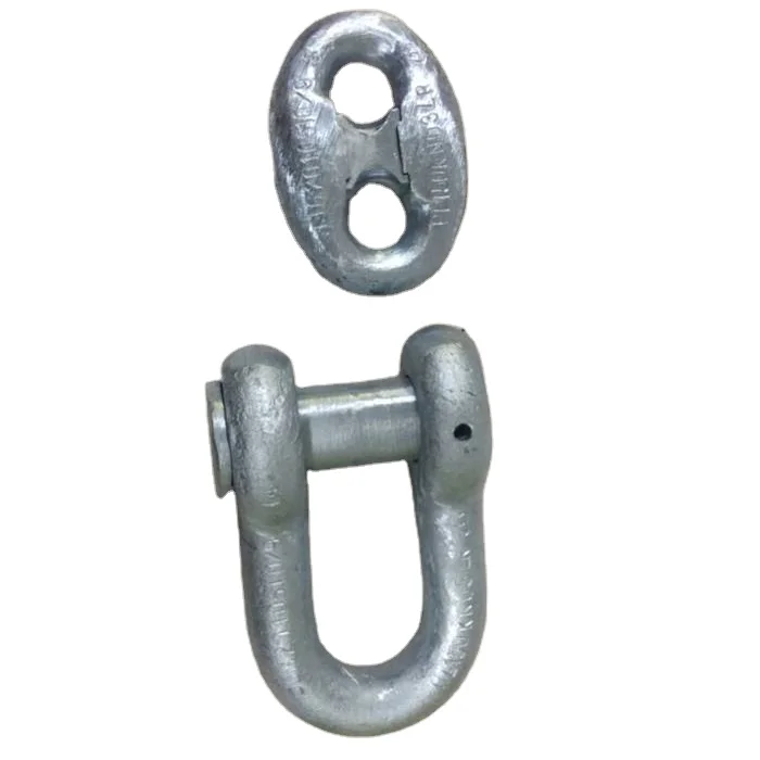 【nozod】oll kyoto ANCHOR SHACKLE O Skookum 3/4