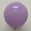 macaron purple