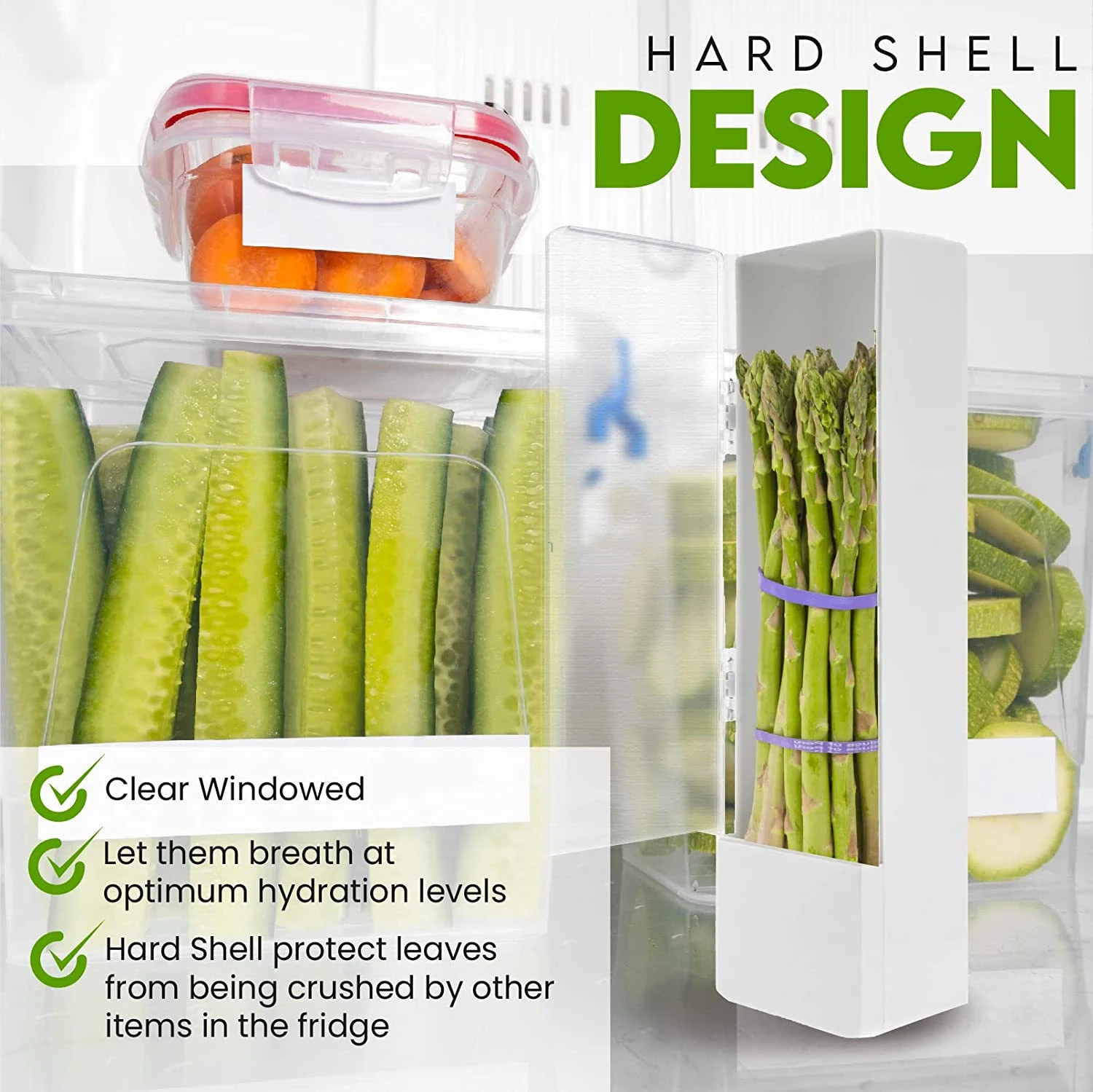 Fresh Herb Keeper Herb Saver Fresh Keeper Storage Container Freshness