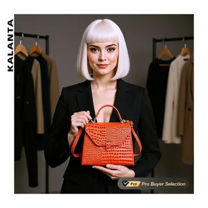 KALANTA Women's Bags Chinese Online Markets Handbags Shopping Bolsos Satchels Money Purse Lady Women's Femm