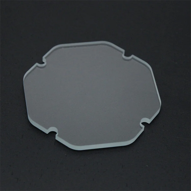 Customizable High Borosilicate Optical Glass IPL Optical Block with OEM Support