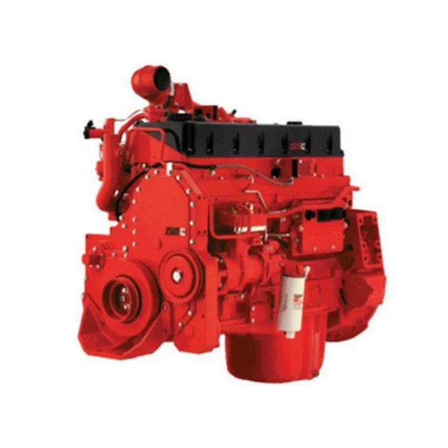 Original Dosan DE12TIS Engine for Vehicle