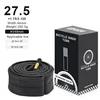 black 27.5x1.75-2.125 AV48
