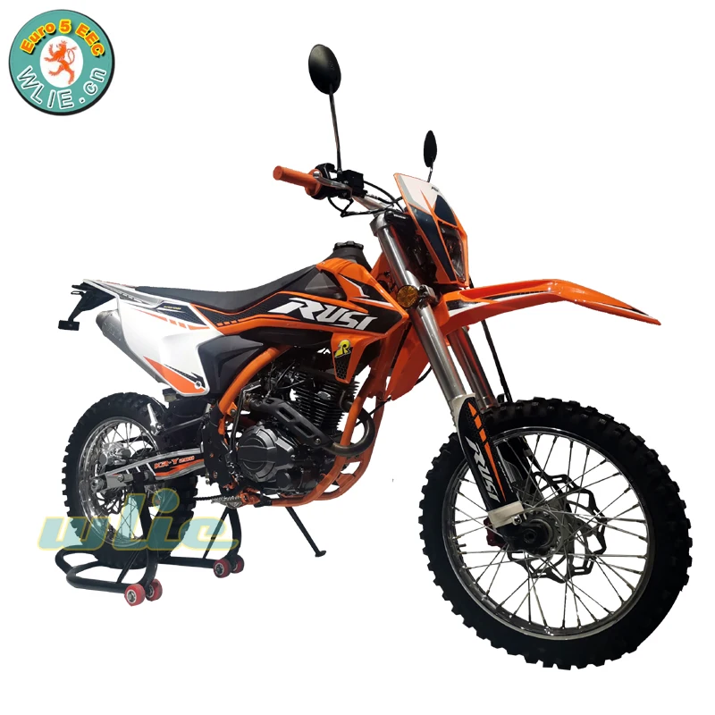 Euro 5 EEC COC Motorcycle and Mini Logistics Vehicle Cheap Stickers for Bmx Bikes Dirt Bike DB 50 Pro