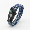camuflaje azul