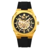 Gold-black