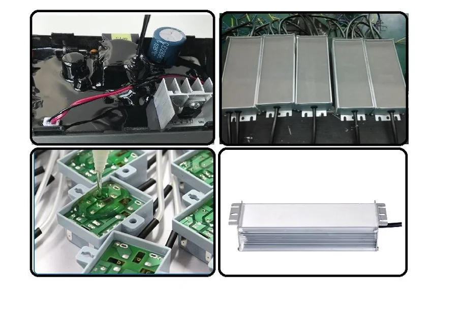 Wholesale Silicone Potting Compound For Potting Electronic Components