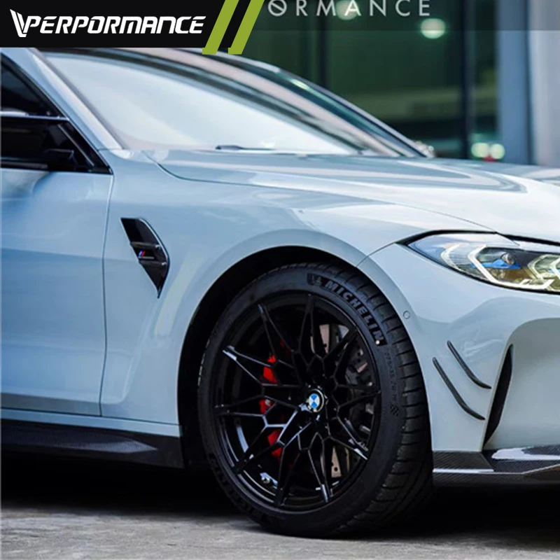 Dry Carbon Fiber Side Vent Replacements G80 M3 G82/G83 M4