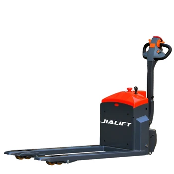 1.5ton 24V 75Ah Built-in Battery Full Electric Pallet Jack