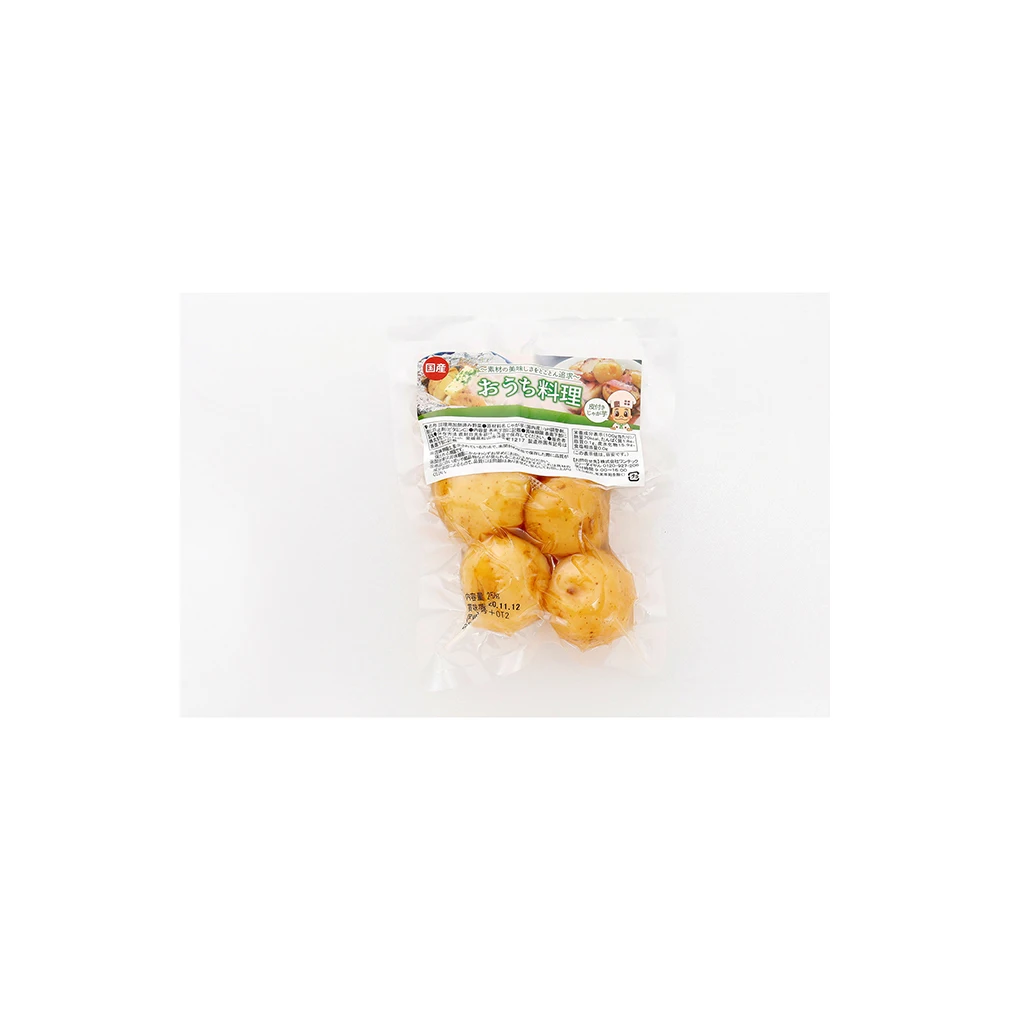 Japan convenient potato wholesalers frozen vegetables and fruits