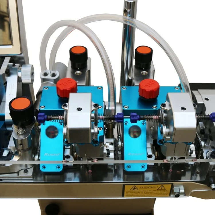 High Speed Automatic Sock Toe Closing Linking Machine Sock Turning Machine