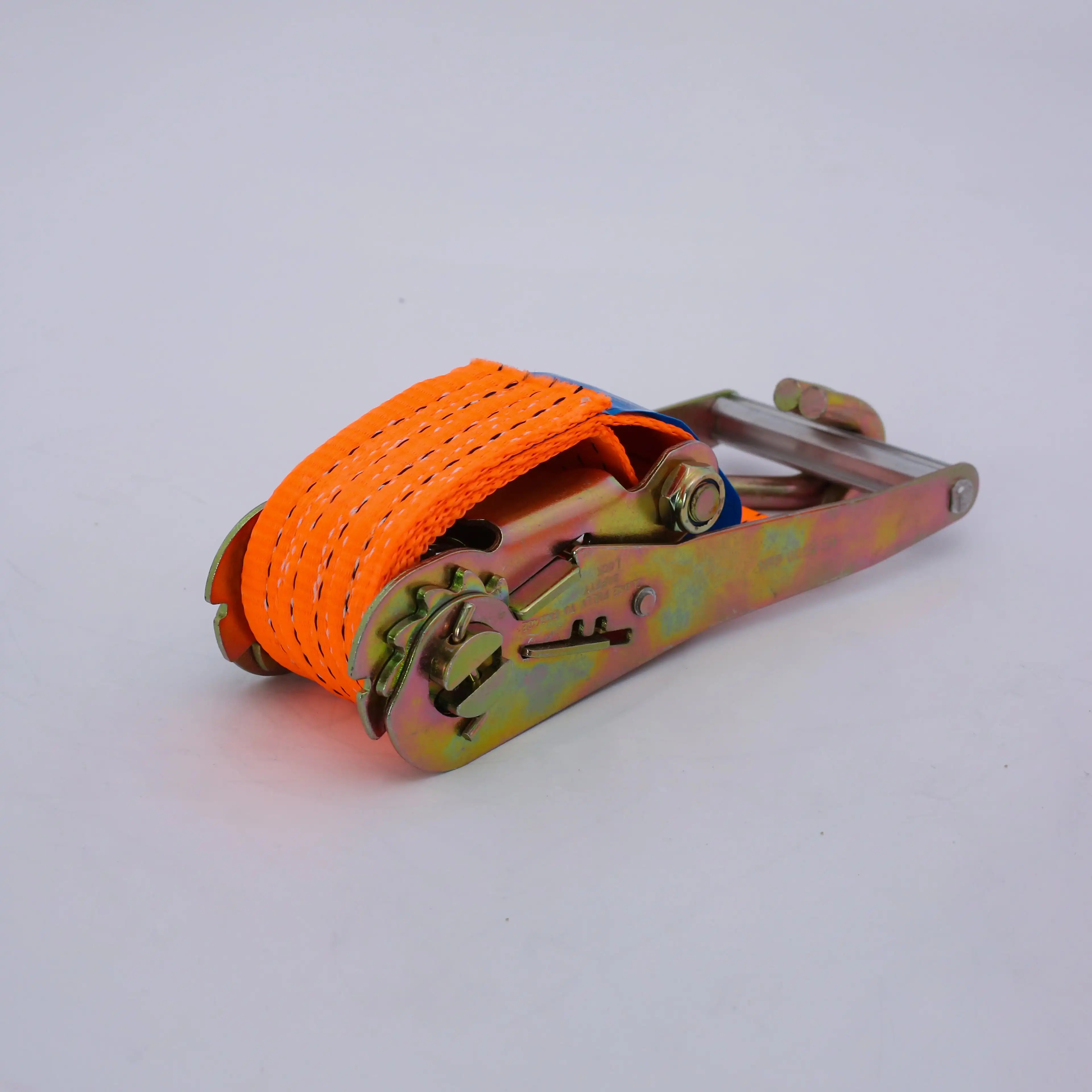 5 Ton Heavy Duty Ratchet Lashing Strap With Claw Hook