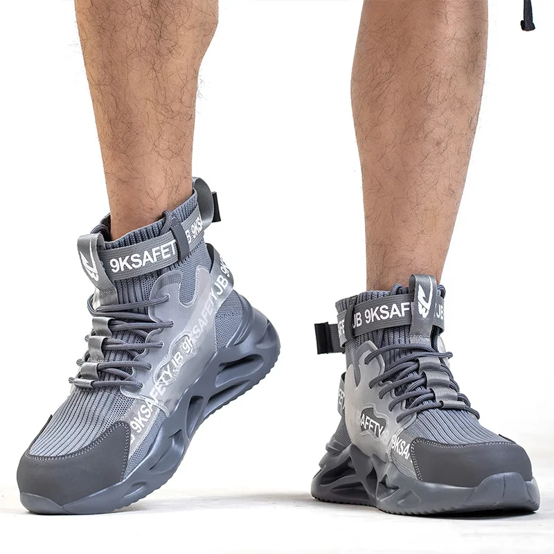 comfortable construction work shoes