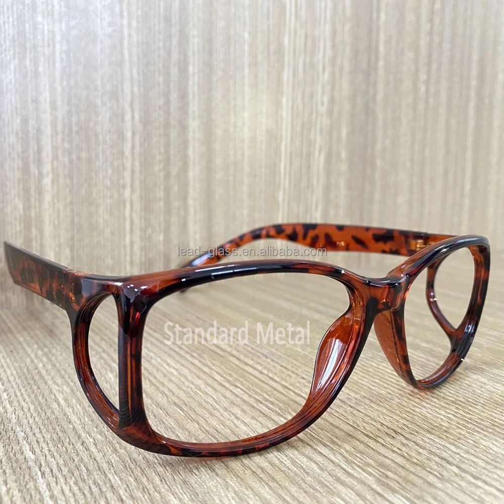 Medical Radiation Protection Lead Glasses by TSTANDARD