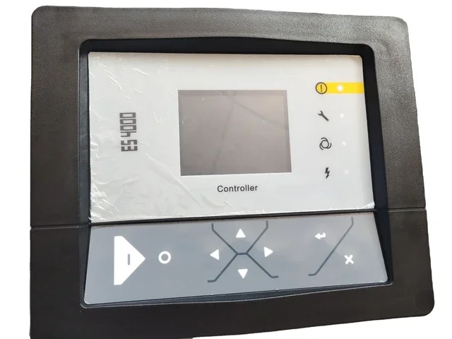 1900520088 ES4000 2202560023 ES3000 Compressor Controller Screw Air Compressor Parts Electronic PLC Controller