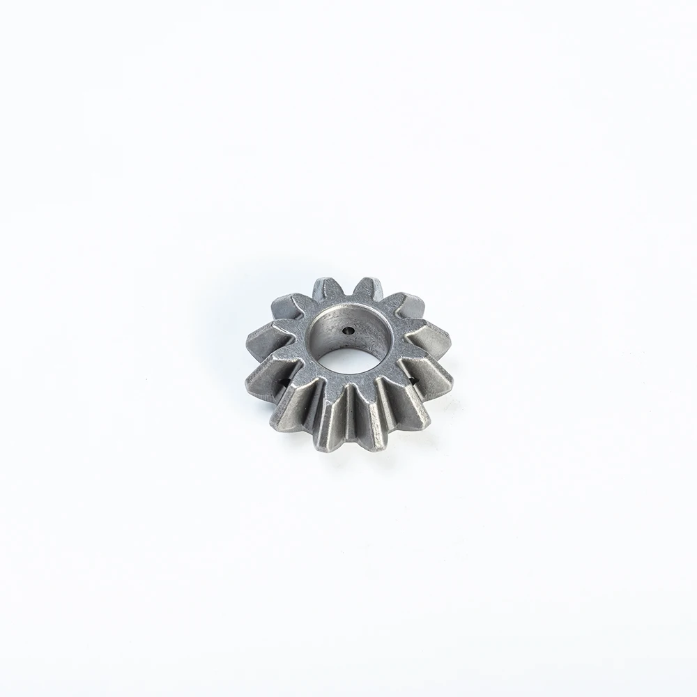 Customized Factory Small Differential Gear Box Forging Bevel Gear