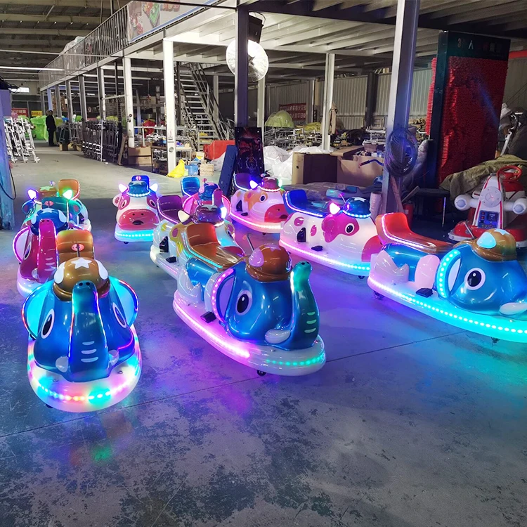 spin zone bumper cars price