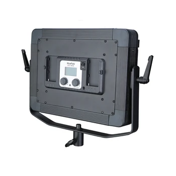 LED-880A 50W Professional Flat Panel CRI 95 Bi-color 3200K-6500K, LED Video Light for Photo,video and Film detail image