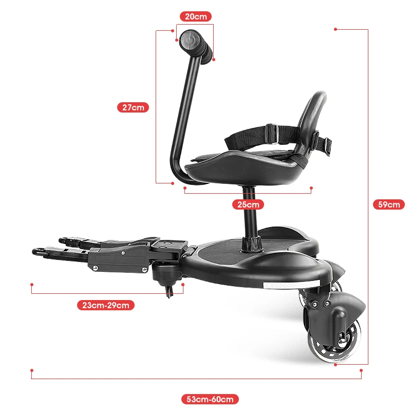 Baby Stroller Board