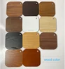 Color de la madera