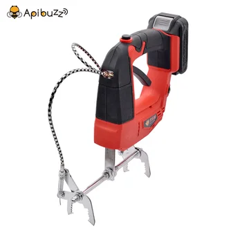 Produktbild von Elektrischer Drahteinbetter 60W Für Bienenrahmen – Imkerei-Heizgerät 12V Mit EU-Stecker 100-240V – Einbettgerät Für Bienenwachsplatten, Schnelle & Einfache Montage, Inkl. Netzkabel
