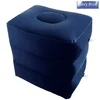 Azul marino estándar inflable de tres capas.