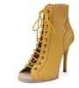 Yellow pu with high 9.5cm
