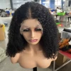 riccio 13X4 pizzo trasparente