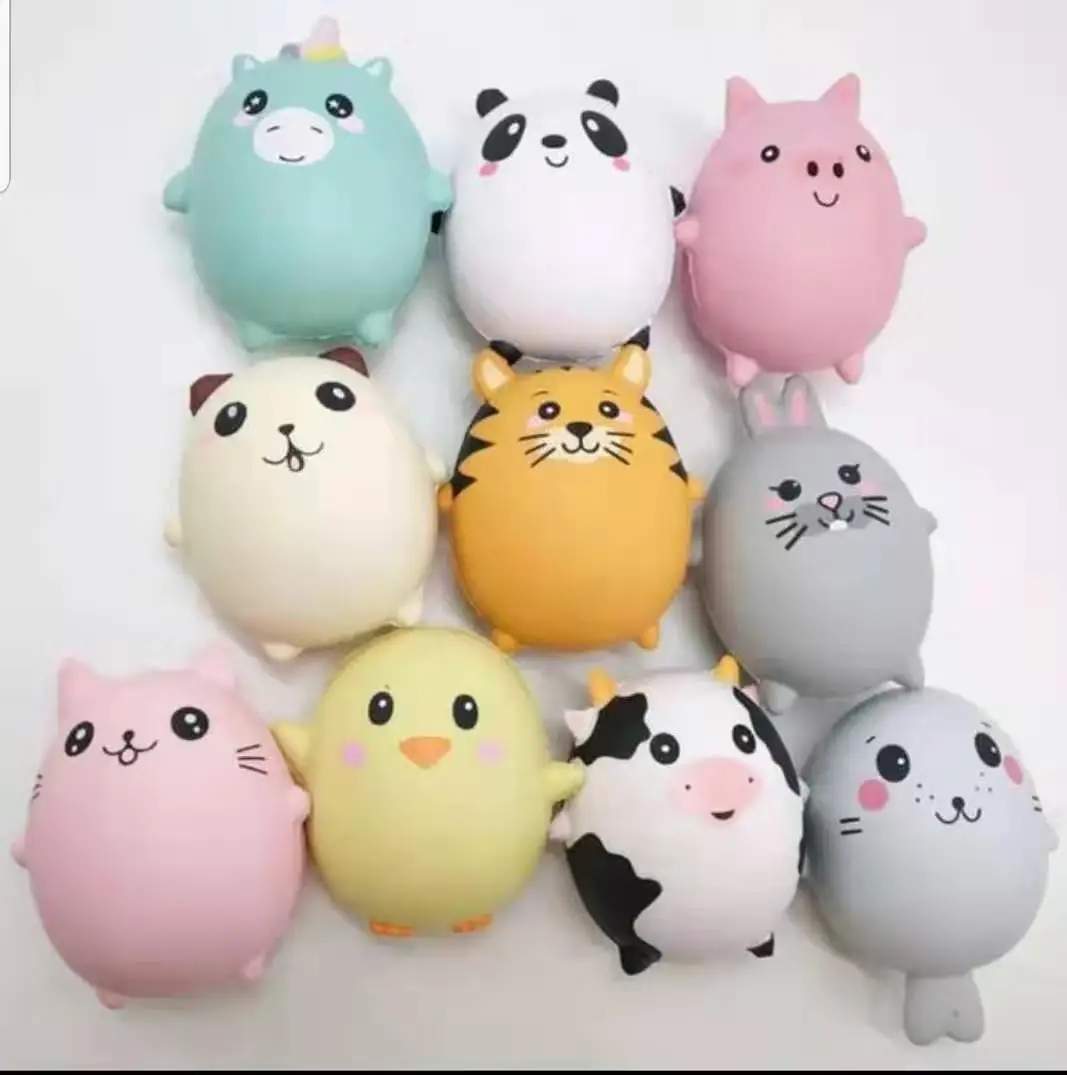 super slow rising squishies