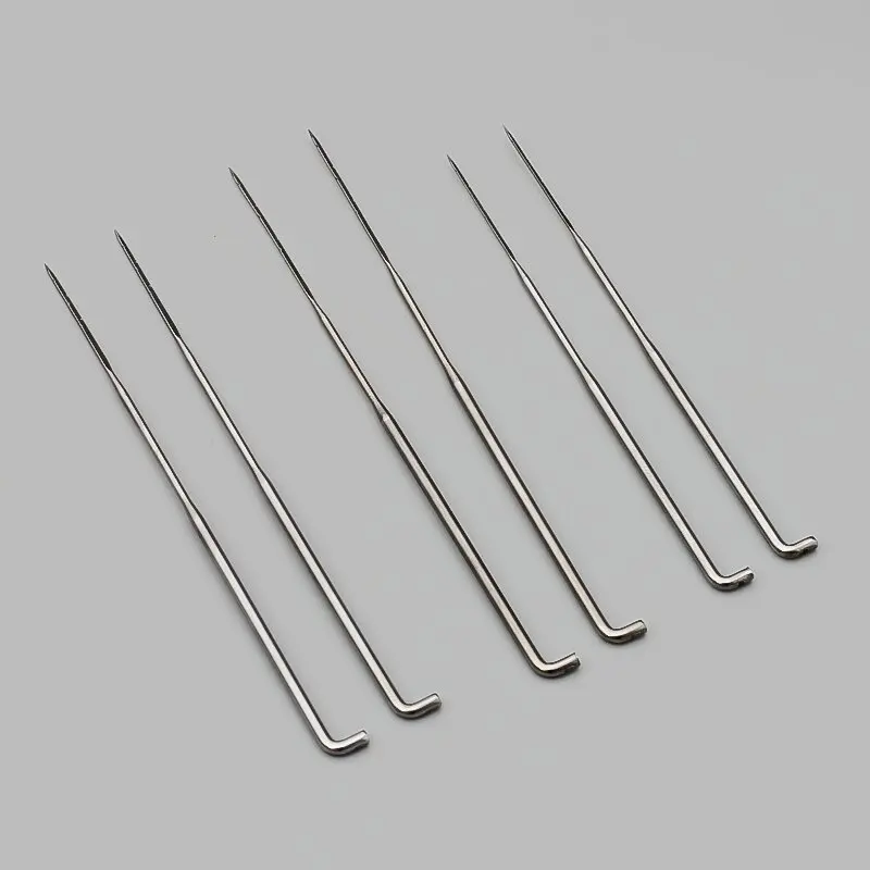 T-shape Triangular Felting Needles for Wool Felting Craft Handicraft Tools Accessories Large Medium Small Size Available