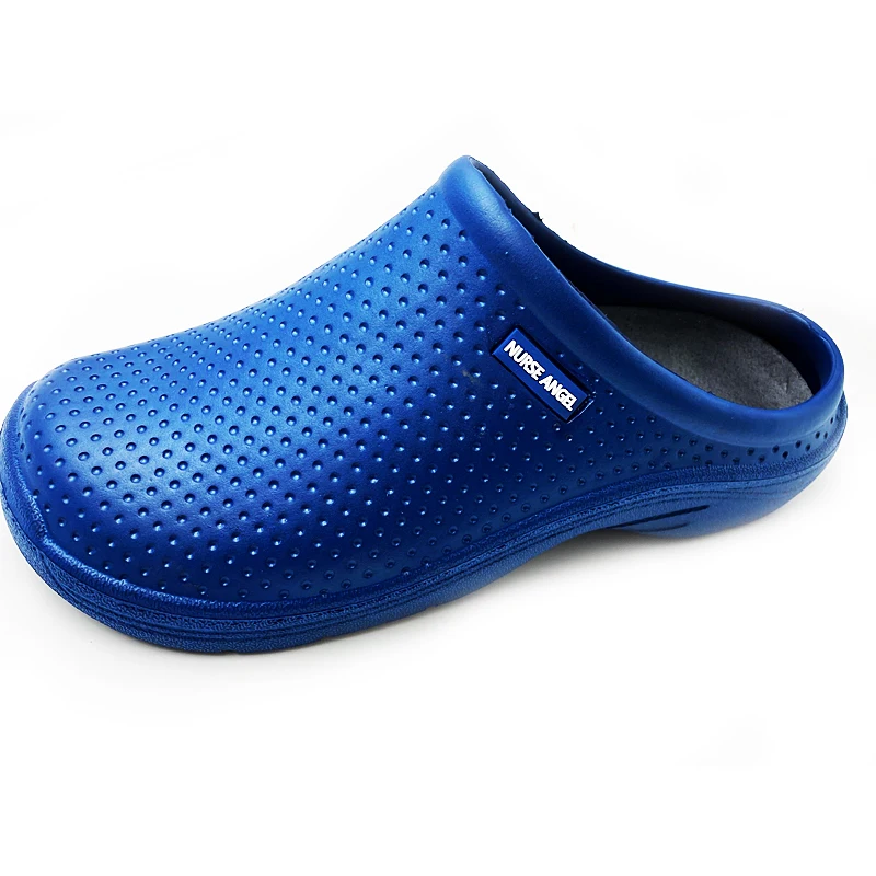 New Design Footwear Hospital Clogs Women Sandals Slippers for Men  Comfortable Nurse Shoes