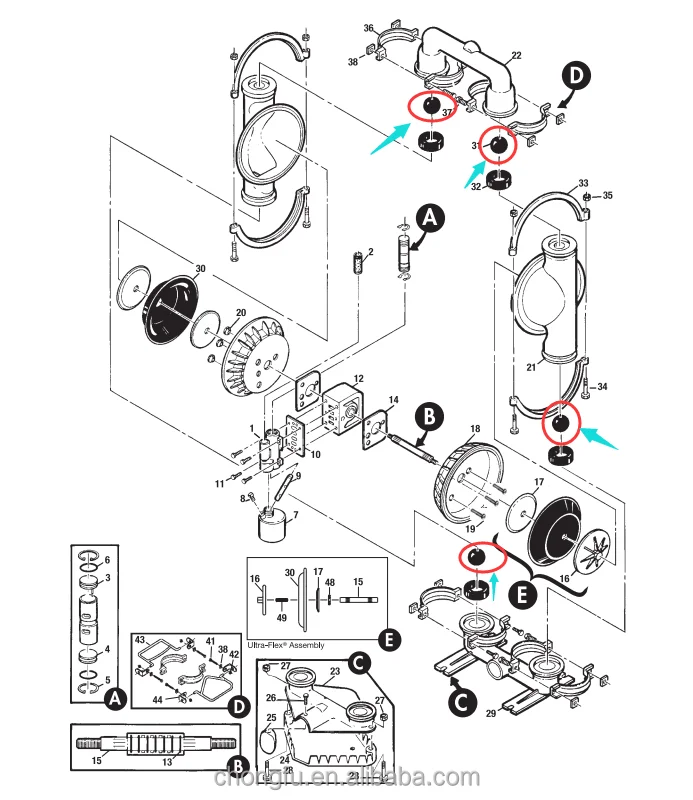  CF08-1080-52 BALL supplier