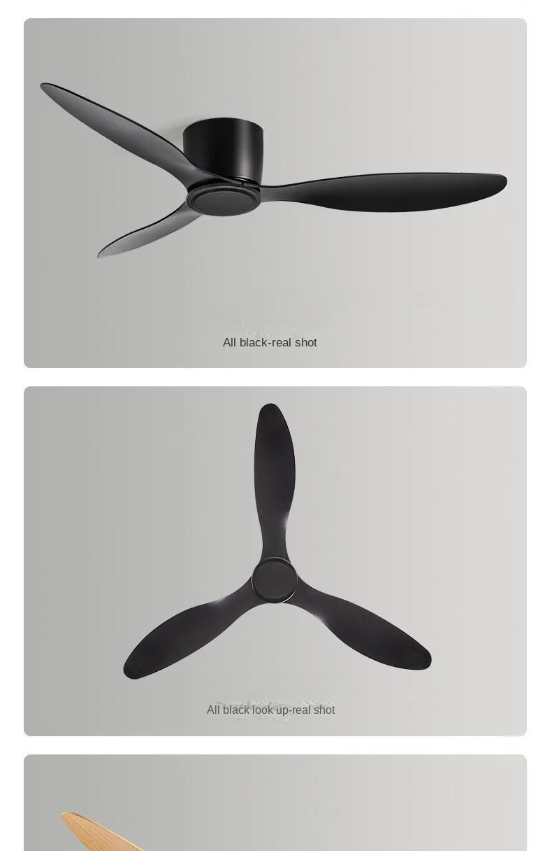 Ceiling Fan, 52-Inch, LED, 6-Speed, CRI - detail 10