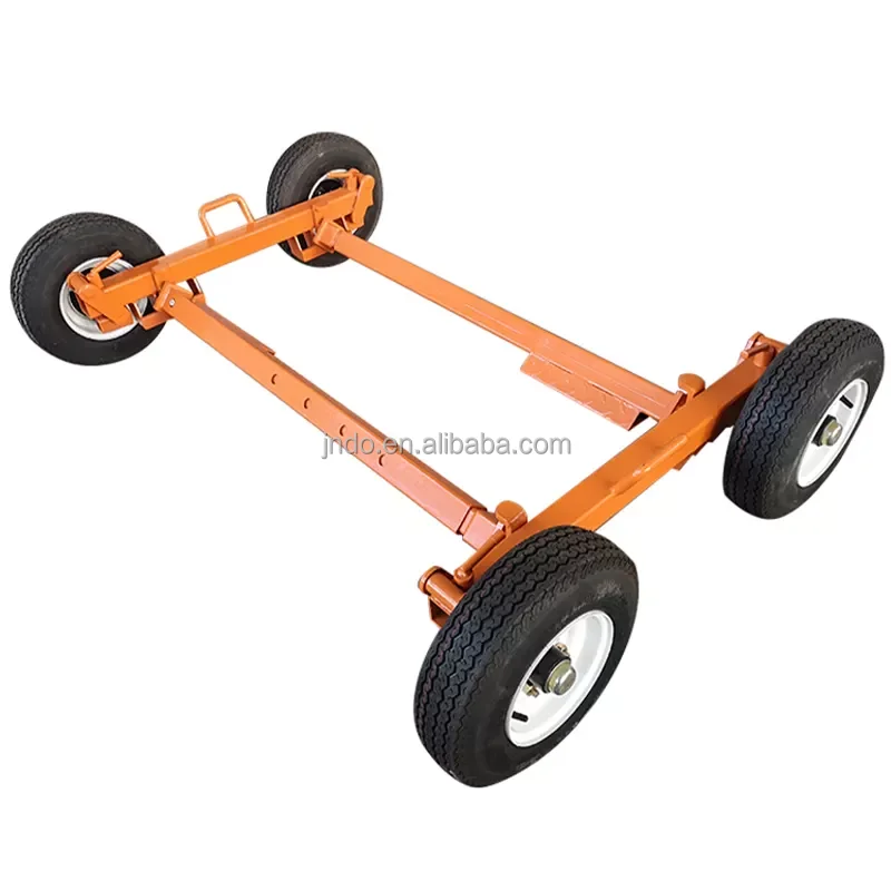 Wholesale Big Wheel Car Moving Tool Go Jack | Heavy Duty Vehicle Dolly ...
