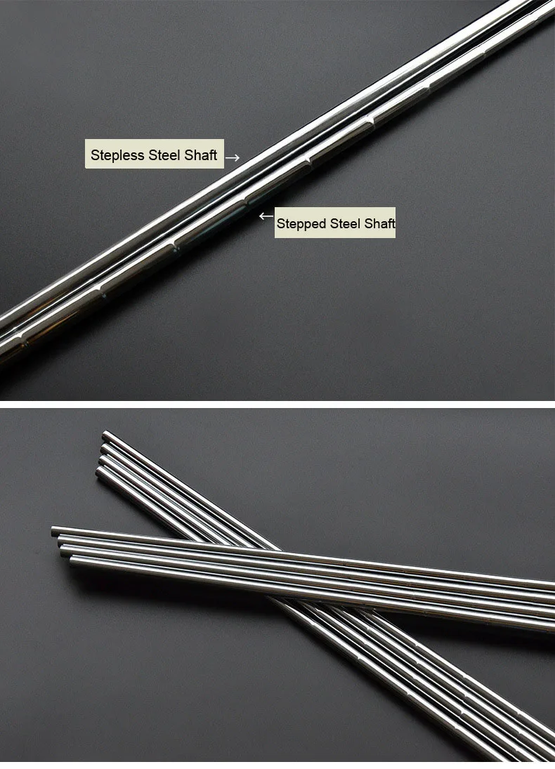 39 And 40 Inch Golf Iron Shaft Custom Brand High Quality Golf Club Sets Golf Iron Club Steel