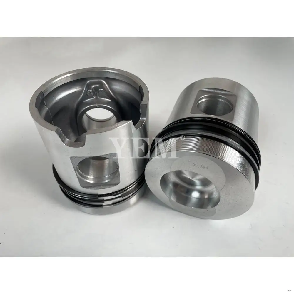 BF6L913 Engine Piston for Deutz