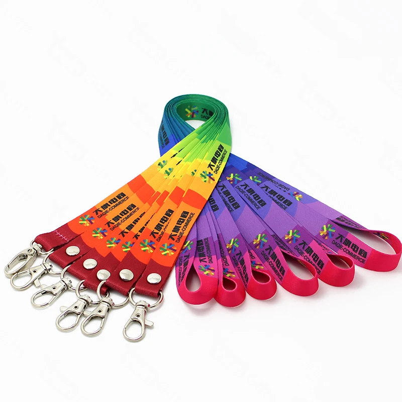 Custom Lanyards