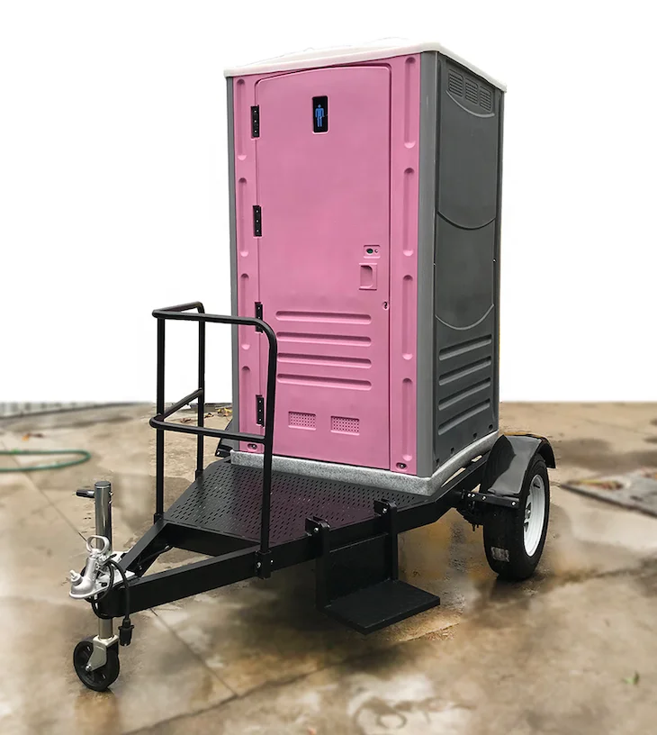 2021 New Design Bathroom Caravan Mobile Trailer Hitch Toilet Seat - Buy ...